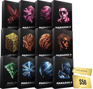 Read more about the article Cymatics Paradox 2 [WAV-MIDI]