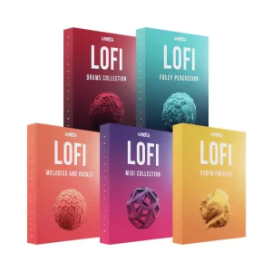 Read more about the article Cymatics The Ultimate Lofi Collection [MULTiFORMAT]