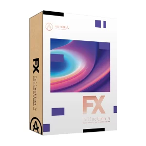 Read more about the article Arturia FX Collection 4 v2023.12 [WiN]