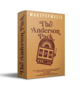 Read more about the article Make Pop Music The Anderson Pack [MULTiFORMAT]
