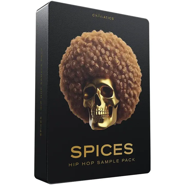 Read more about the article Cymatics SPICES [WAV]