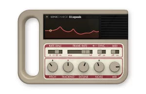 Read more about the article Sonic Charge Bitspeek [WiN]