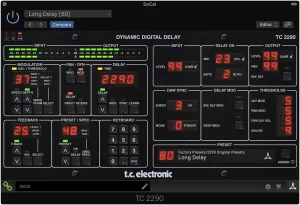 Read more about the article TC Electronic TC2290 NATIVE [WiN]