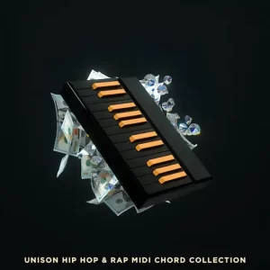 Read more about the article Unison Hip Hop & Rap MIDI Chord Collection [MIDI]