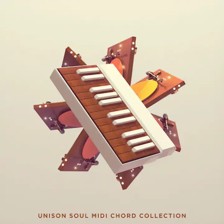 Unison Soul MIDI Files