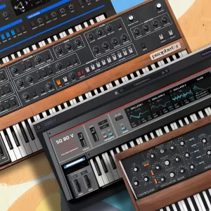 Read more about the article Arturia Synths V Collection [WiN]