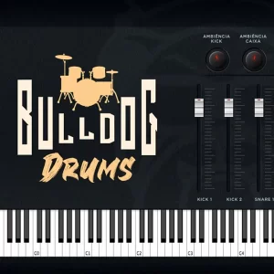 Read more about the article Bulldog Samples Bulldog Drums [WiN]