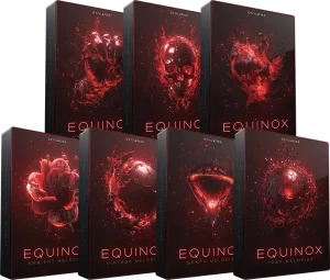 Read more about the article Cymatics Equinox Launch Edition [WAV-MIDI]
