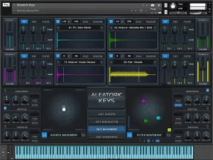 Read more about the article Ergo Kukke Aleatoric Keys [KONTAKT]