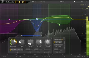 Read more about the article FabFilter Pro-MB [MAC]