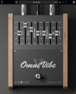 Read more about the article Kuassa Efektor Omnivibe [WiN]