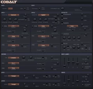 Read more about the article Leslie Sanford Complete Plugins Bundle [WiN]