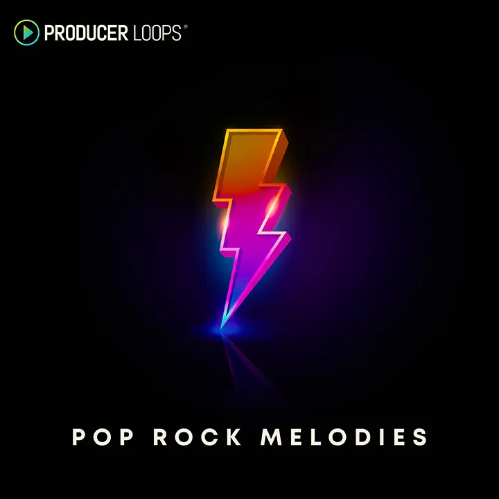 Pop Rock sample pack