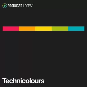 Read more about the article Producer Loops Technicolours [MULTiFORMAT]
