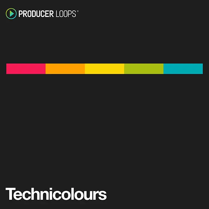 Read more about the article Producer Loops Technicolours [MULTiFORMAT]