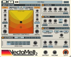 Read more about the article Psychic Modulation VectoMelt2 [WiN-MAC]