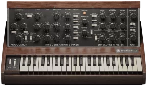 Read more about the article Softube Model 72 Synthesizer System [WiN]