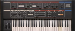 Read more about the article Softube Model 84 Polyphonic Synthesizer [WiN]
