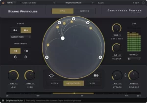 Read more about the article Sound Particles Brightness Panner [WiN-MAC]