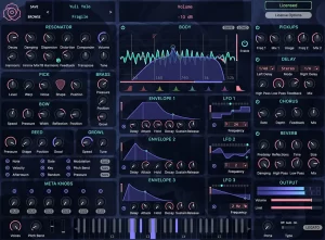 Read more about the article Tracktion Outersect Modeler [WiN-MAC]