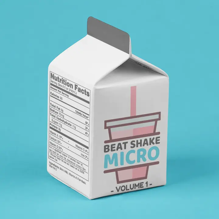 A combination of Micro House and Rominimal Drum Racks specifically tailored to work in conjunction with the “Beat Shaker” created by Alexkid