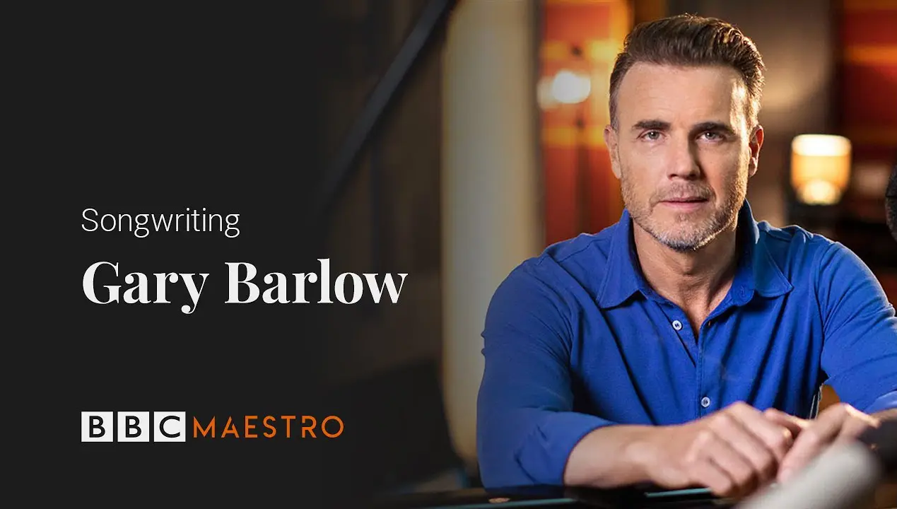 Learn songwriting with the inspirational Gary Barlow