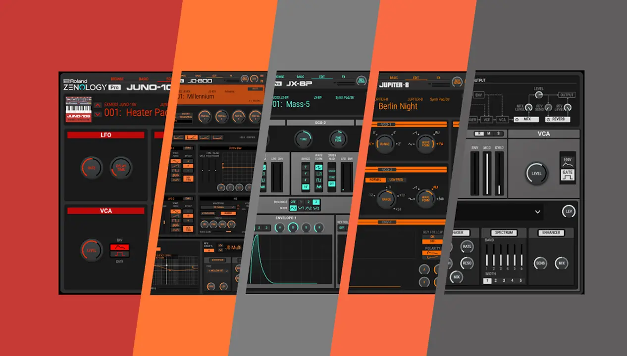 Read more about the article Roland Cloud ZENOLOGY Pro Collection v2.0.2 [MAC]