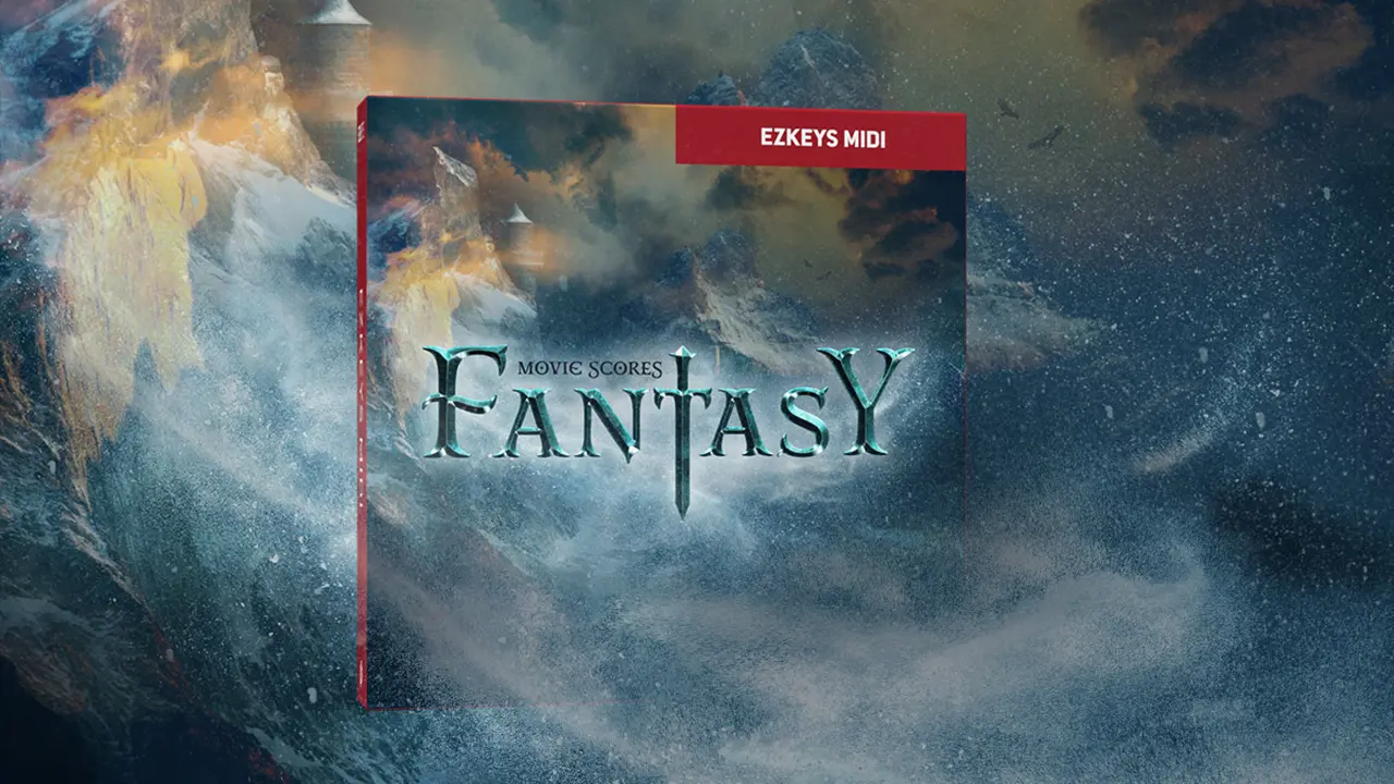 EZkeys MIDI inspired by fantasy scores and soundtracks