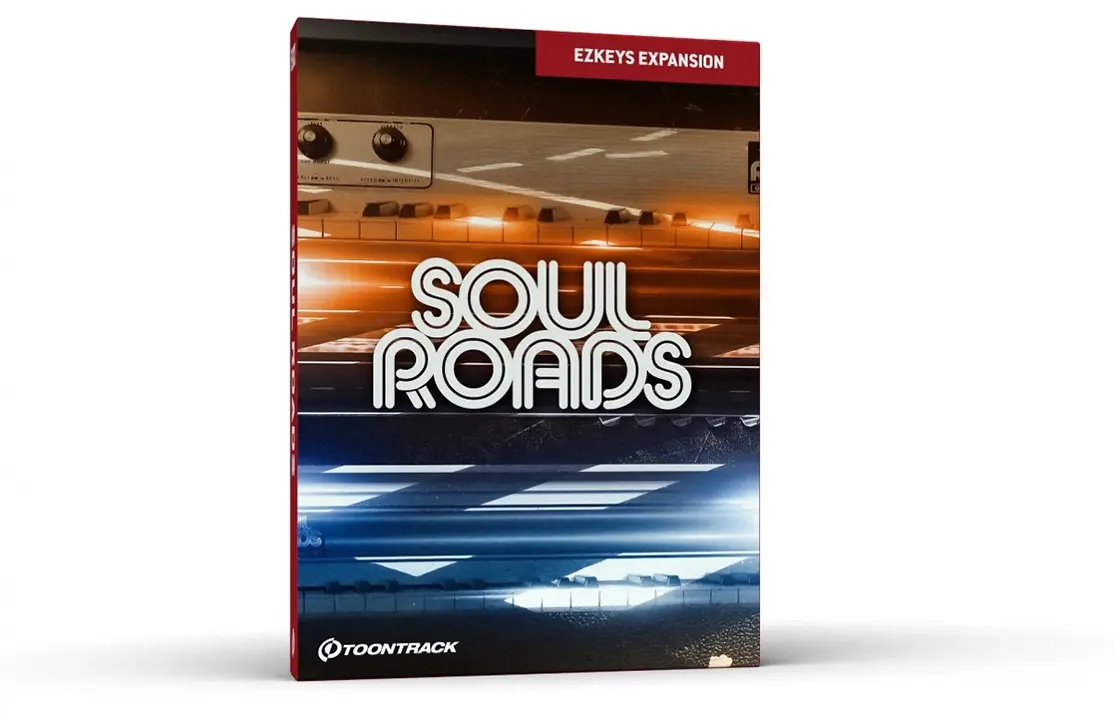 Read more about the article Toontrack Soul Roads EKX [EZKEYS 2 EXPANSION]