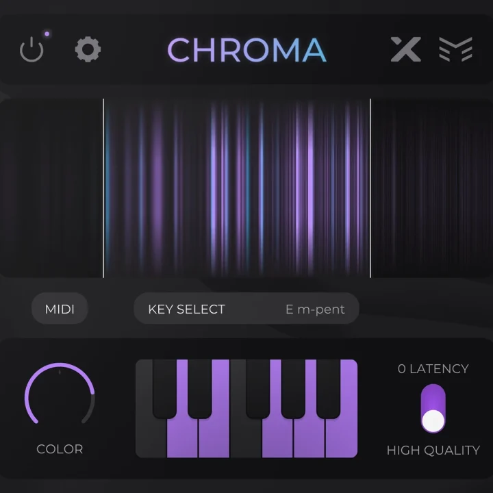 Xynth Audio Chroma [WiN]