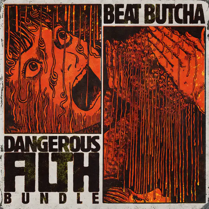 Read more about the article Beat Butcha Dangerous Filth Bundle [WAV-MIDI]