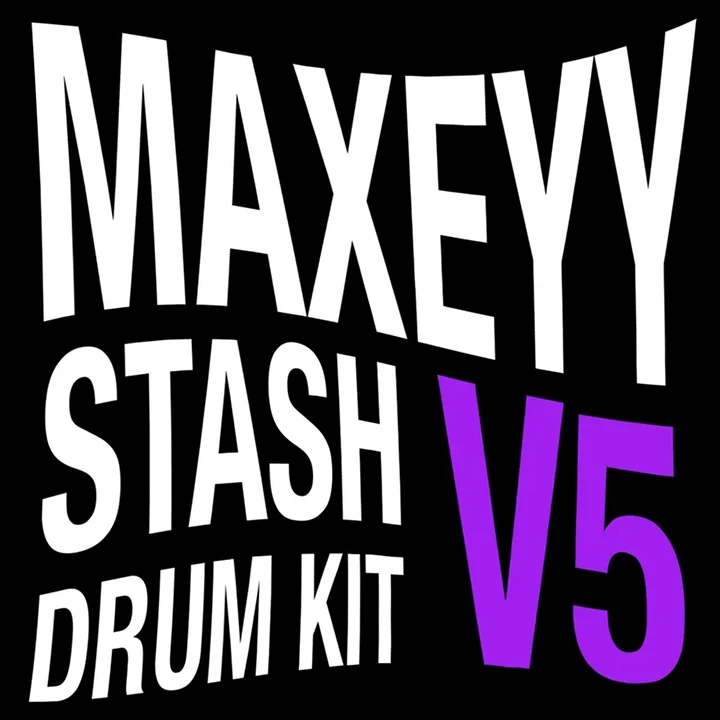 Read more about the article Maxeyy Stash V5 Drum Kit [WAV]