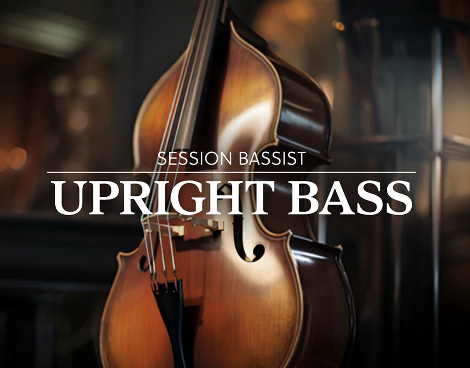 Read more about the article Native Instruments Session Bassist Upright Bass [KONTAKT]