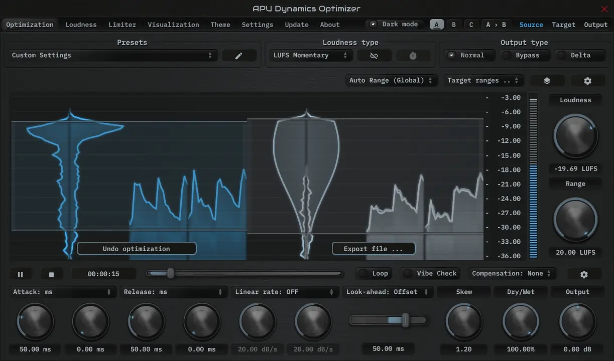 Read more about the article APU Dynamics Optimizer v5.7.8 [WiN-MAC]