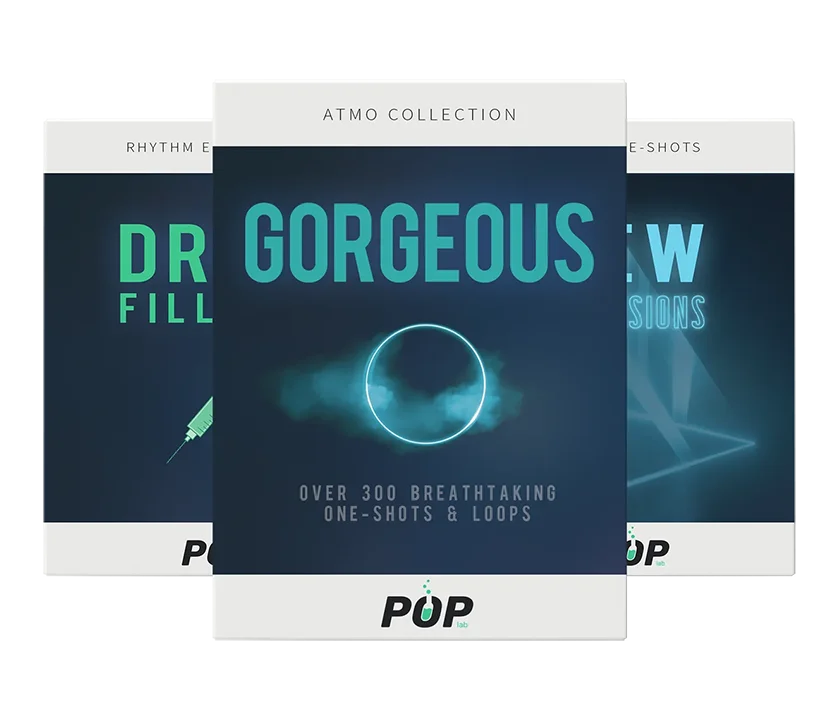 Gorgeous – Depth Enhancing Atmo Collection