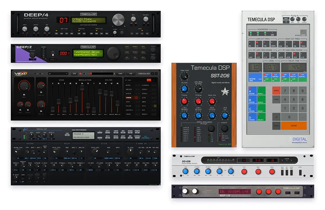 Temecula DSP Everything Bundle v2026.09.17 [WiN]